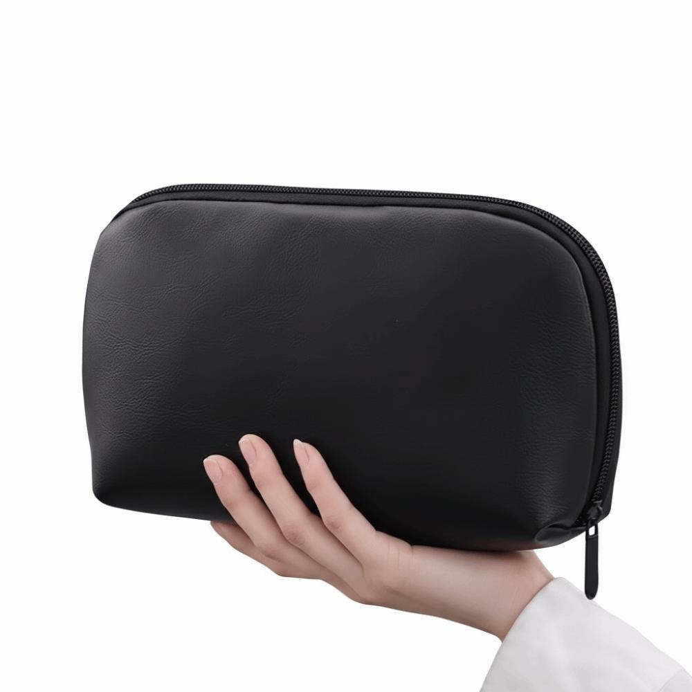 Large Capacity Wire Organizer Bag Portable Mouse Cable Bag for Electronic Accessories Storage