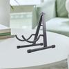 Guitar Stand Holder, A Frame Foldable Floor for Banjo, Acoustic Guitar, Ukulele