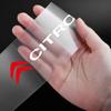 4pcs Car Threshold Sticker Scratch Resistant Transparent Film Protector For Citroen C1 C2 C3 C4 C5 C6 C8 C4L DS3 DS4 DS5 LS DS6 Picasso