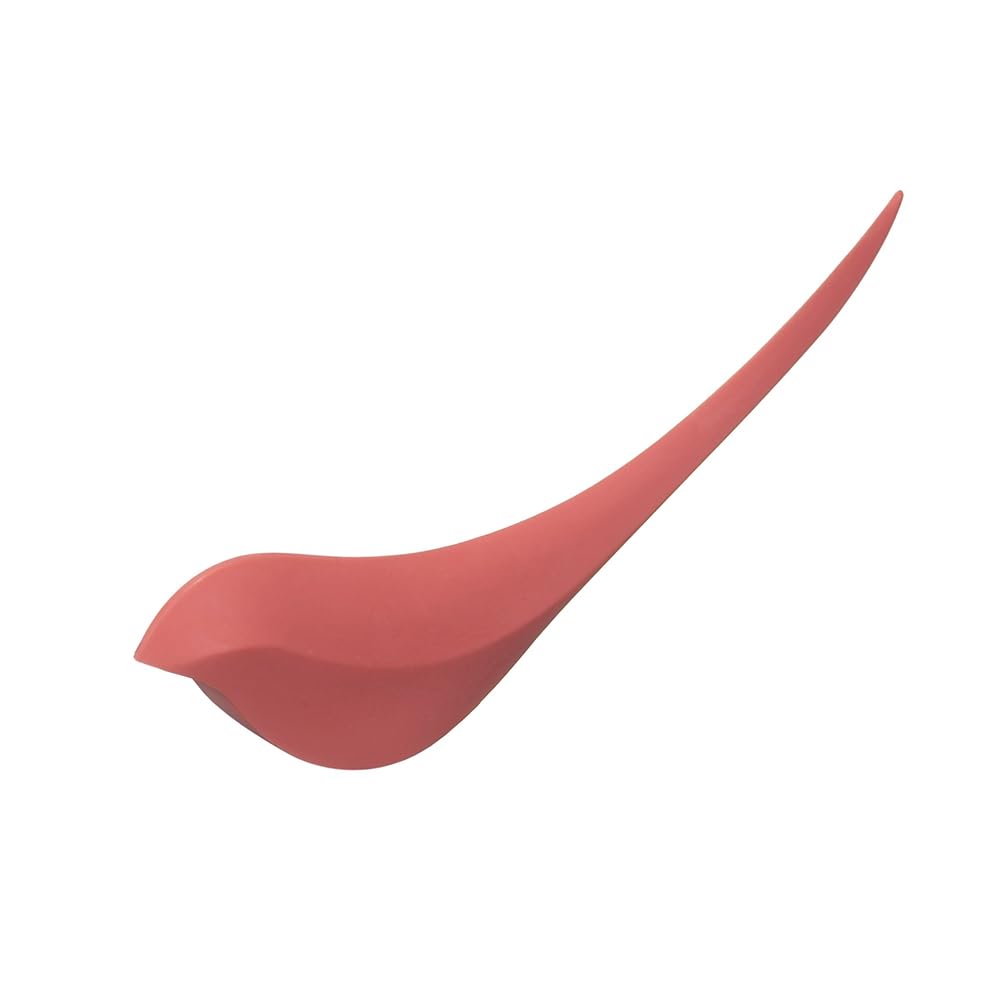 Нож для бумаги Birdie Red +d d-670-RD