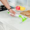 Многофункциональный распылитель для очистки стекла, щетка для чистки, скребок с ручкой, инструмент для мытья окон автомобиля