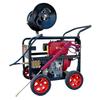 Diesel Pipeline Dredging Machine: High-Flow Gasoline Sewer Cleaning Pump