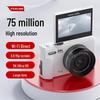 High-Definition Retro Mirrorless Camera for Students and Travel - Entry-Level, Perfect for Girls