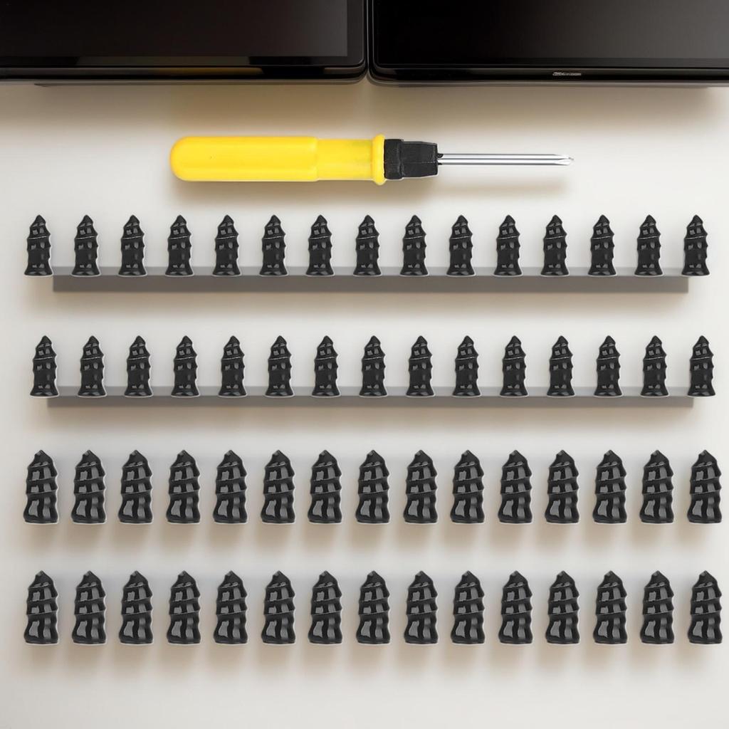 Гвоздь для ремонта шин Шипы для ремонта проколов шин Отвертка Заглушки для колес Инструмент для проколов Шипы для авто автомобиля грузовика седана