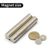 16x3мм Суперсильный Неодимовый Магнит N35 NdfeB Постоянный Магнит иманы Круглые Мощные Магниты Магнит на Холодильник