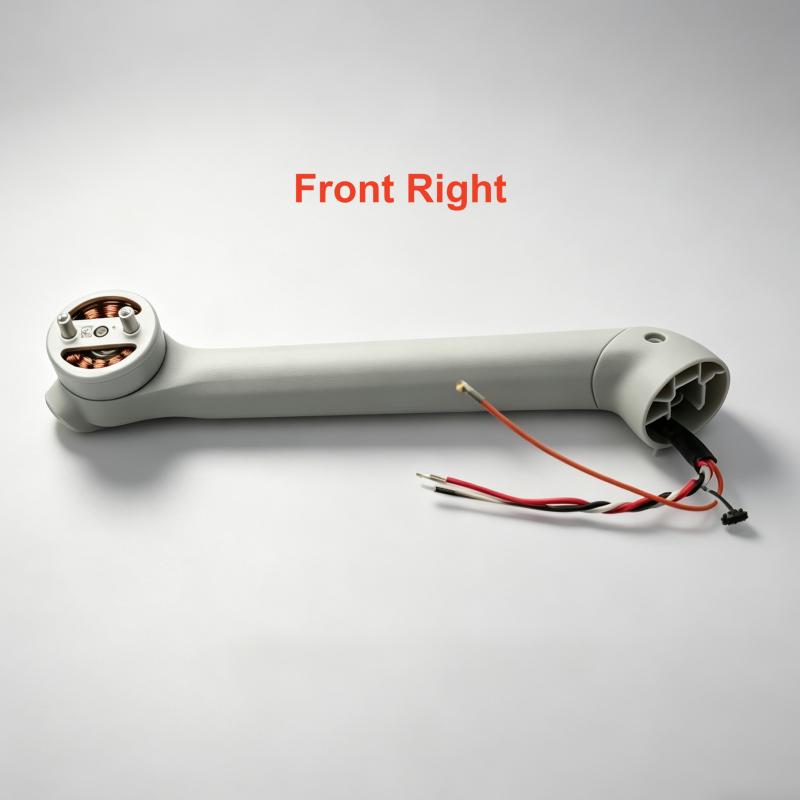 Original For DJI Mini 3 Pro Front/Rear Left/Right Arm with Motor In Stock Drone Repair Parts