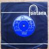 7inch Record WAYNE FONTANA & THE MINDBENDERS - The Game Of Love TF535,267420TF Fontana 1965 UK Rock Used