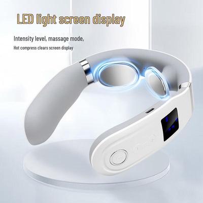 Массажер для шеи Chirimiri GL-8 с подогревом