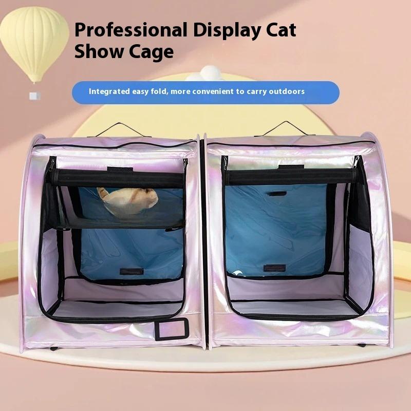 Universal Cat Nest Cage Four Seasons Enclosed Outdoor Maternity House Competition Car Mat Cat Shelter Soft Cozy Bed for Kittens