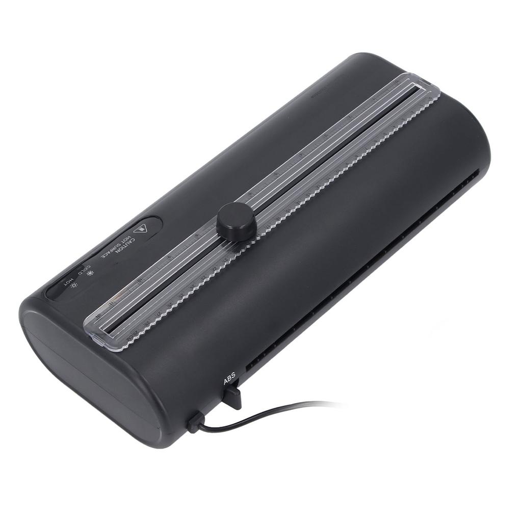 Ламинатор формата А4-3 дюйма, выдвижной ящик, скорость 265-320 мм/мин, ламинатор для документов меню