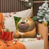 Мультяшный B-Boonie Bears Милая Наволочка Печать Наволочки Гостиная Диван Подушка Чехол Спальня Комната Декор