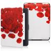 Ultra Slim PU Leather Auto Sleep/Wake Shell e-Reader Smart Case Cover