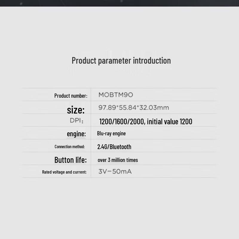 Lenovo ThinkPad Wireless Bluetooth Dual Mode Mouse