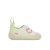 Swoosh 1 TD Coconut Milk Pink Rise Baby Sneakers Cream White Barely-Volt FB3244-101