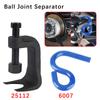 Car Removal Tools 6007 Lower Control Arm Prying Kit 25112 Ball Joint Separator Automotive Repair Set Maintance Accessories