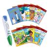LeapFrog Enterprises LeapFrog LeapReader System Learn to Read, комплект из 10 книг [LeapFrog Enterprises] 80-61612E [Товар]