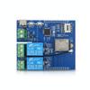 STM32 4G Networking Dual-Channel Relay Development Board Air780E Module 4G CAT1