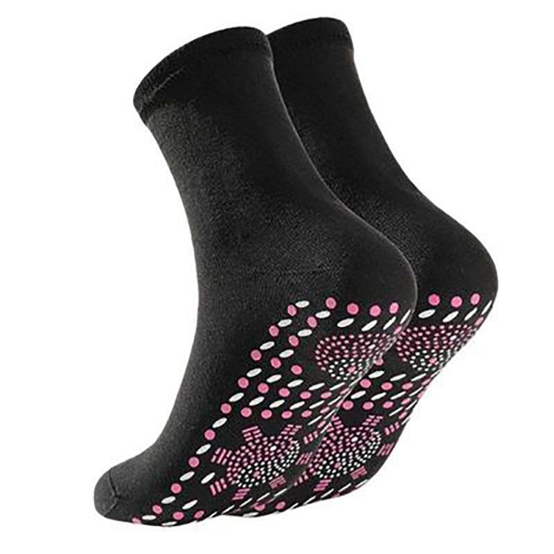 Magnetic Socks - Self Heating Magnetic Socks Suitable For Both Men And Women, Self Heating Socks For Warmth