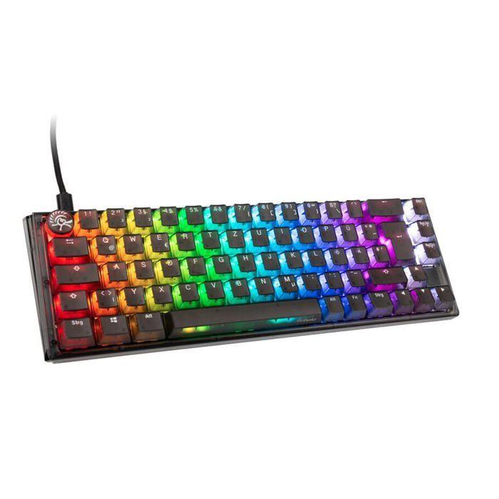 Clavier Gaming - DUCKY - One 3 Aura Black SF - RGB LED - Mécanique - Filaire