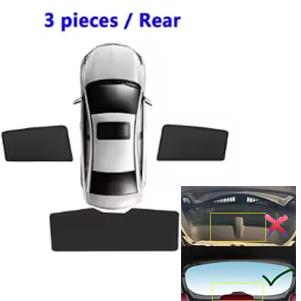 Автомобильные солнцезащитные шторки для Lexus NX AZ20 NX 350H 2022 2023 2024 Магнитные солнцезащитные козырьки Теплоизоляция Занавеска на окно Аксессуары