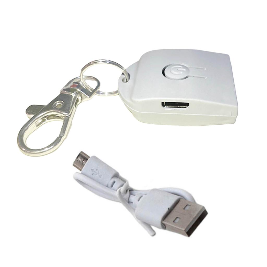 Luminous Hanging Ornaments Light Up Window Ornaments DIY Acrylic Keychain Pendant Charm for Home Christmas Tree Decor