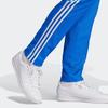 Adidas Оригинальные спортивные брюки Adicolor Classics Beckenbauer с тремя полосками и контрастной резинкой на талии, мужские брюки синего цвета IM4546