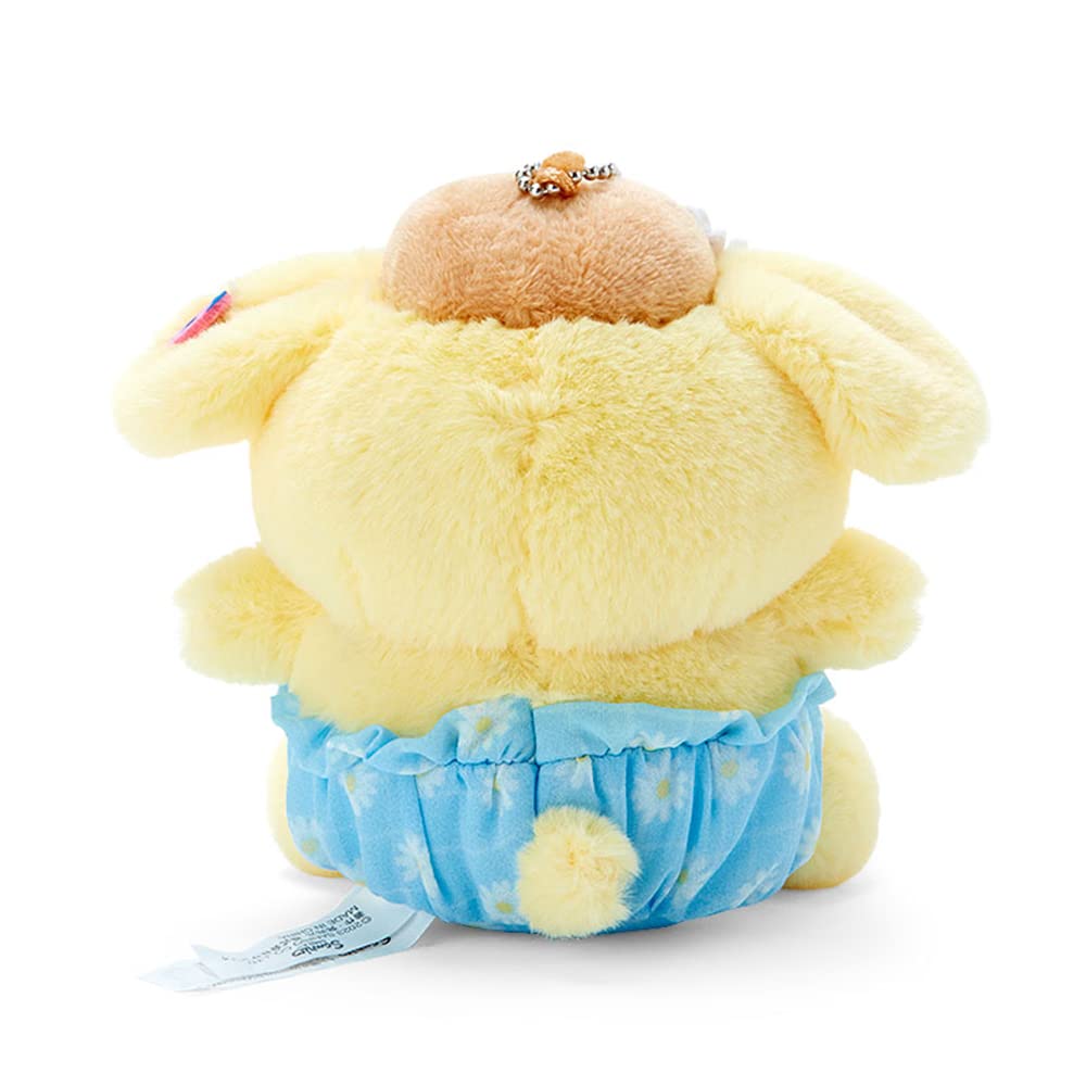 Sanrio Pompompurin Mascot Holder 920347 (Daisy)