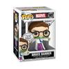 Funko Bruce Banner Make Me Pop! Marvel (Don't Angry)