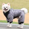 HANDUNYOU Winter Cotton Pet Jacket
