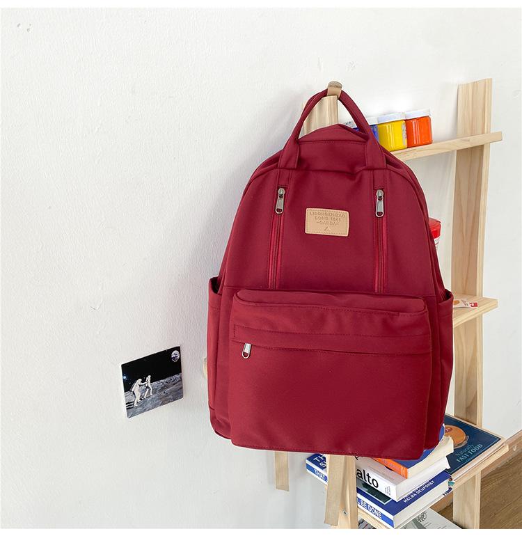 Школьный рюкзак унисекс для учащихся средней школы