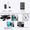 Bicycle Speedometer and Odometer Wired Bike Cycling Computer Waterproof Bike Stopwatch With Large Screen Bicycle Accessories
