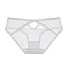 Panties Women's Lace Mid-waist Hip Lift Hollow Sexy and Breathable Mesh Seamless Women's Briefs 5003