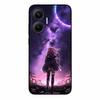 For Xiaomi Poco F7 5G Case Wolf Bumper Silicone Phone Back Cover For Poco F7 6.83" Planet Protective Cool Animal Coque POCOF7 5G