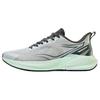 Running Series Q6 Lightweight Cushioning Durable Low-Top Running Shoes Men Sneakers Gray 112425540-5