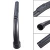 Plastic Replacement Bent Handle Hose Vacuum Cleaners Ergonomic Bent Tube Attachment Ergonomic Designs Easy Installation
