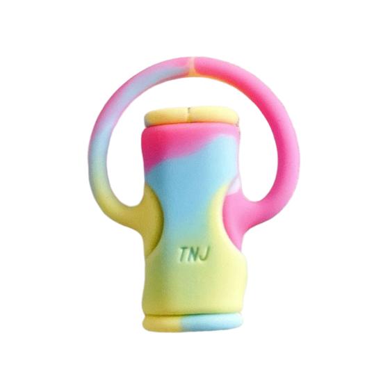 Защитный чехол для кабеля зарядного устройства Yousheng, силиконовый, с мультяшным дизайном, устойчивый к поломкам, износостойкий протектор для кабелей передачи данных