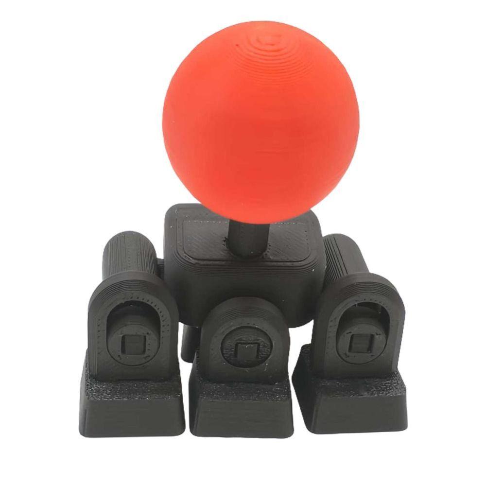 Special Grip 3D Printed Mechanical Keyboard 3D Printed Keyboard Joysticks  Arcade Games
