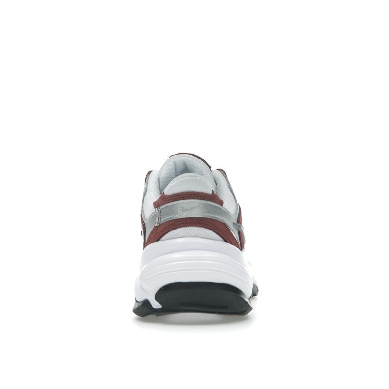 Nike Женские кроссовки AL8 Dark Team Red Cool-Grey Metallic-Silver White FJ3794-600