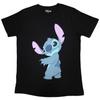 Lilo & Stitch Unisex Adult Stitch Turn T-Shirt