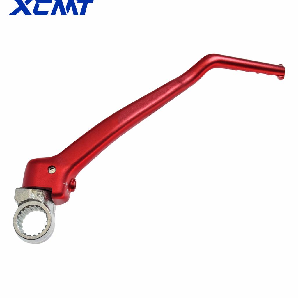 Мотоцикл ЧПУ Кованый Рычаг Педали Кикстартера Для HONDA CRF150R RB CRF250R CRF450R CRF 150 250 450 R Аксессуары для Модернизации