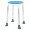 360 Degree Rotating Non Slip Bath Stool Bath Shower Seat for Elderly Pregnant Woman