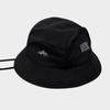 LOOKING4U WASC Gofcore Mountain Waterproof Bucket Hat Black