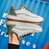 Fashion Outdoor Big Sole Orange Shoes Man Mules Best Selling Cool Sneakers Sports Special Wide Chassure Cute Footwear On Offer