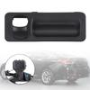 Rear Trunk Liftgate Tailgate Release Switch Auto Accessory for G80 Replace Premium Assembly Black