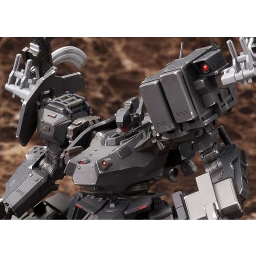 Kotobukiya Armored Core V UCR-10/L AGNI (Agni) 1/72 Scale Plastic Model Kit, Approximately 160mm Tall