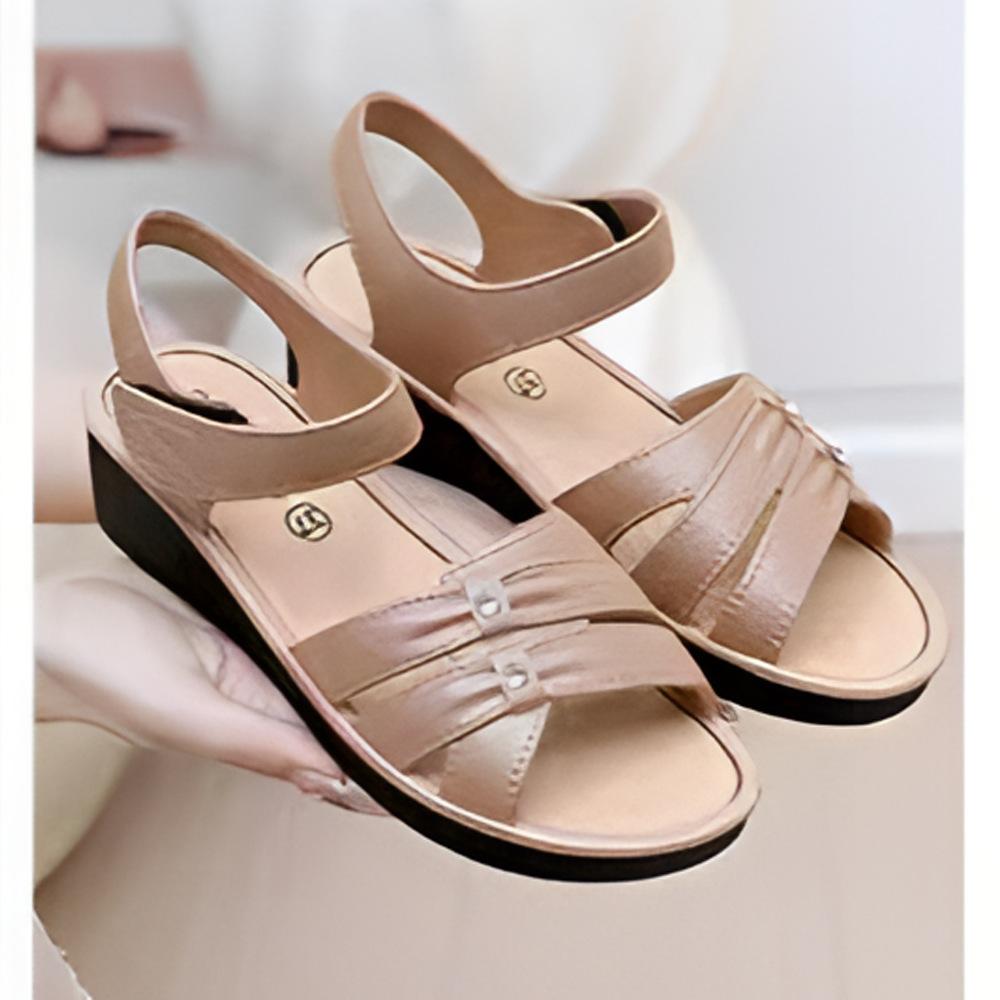 2025 новый стиль тапочки повседневная однослойная обувь удобные модные повседневные удобные сандалии летние модные тапочки тапочки сандалии