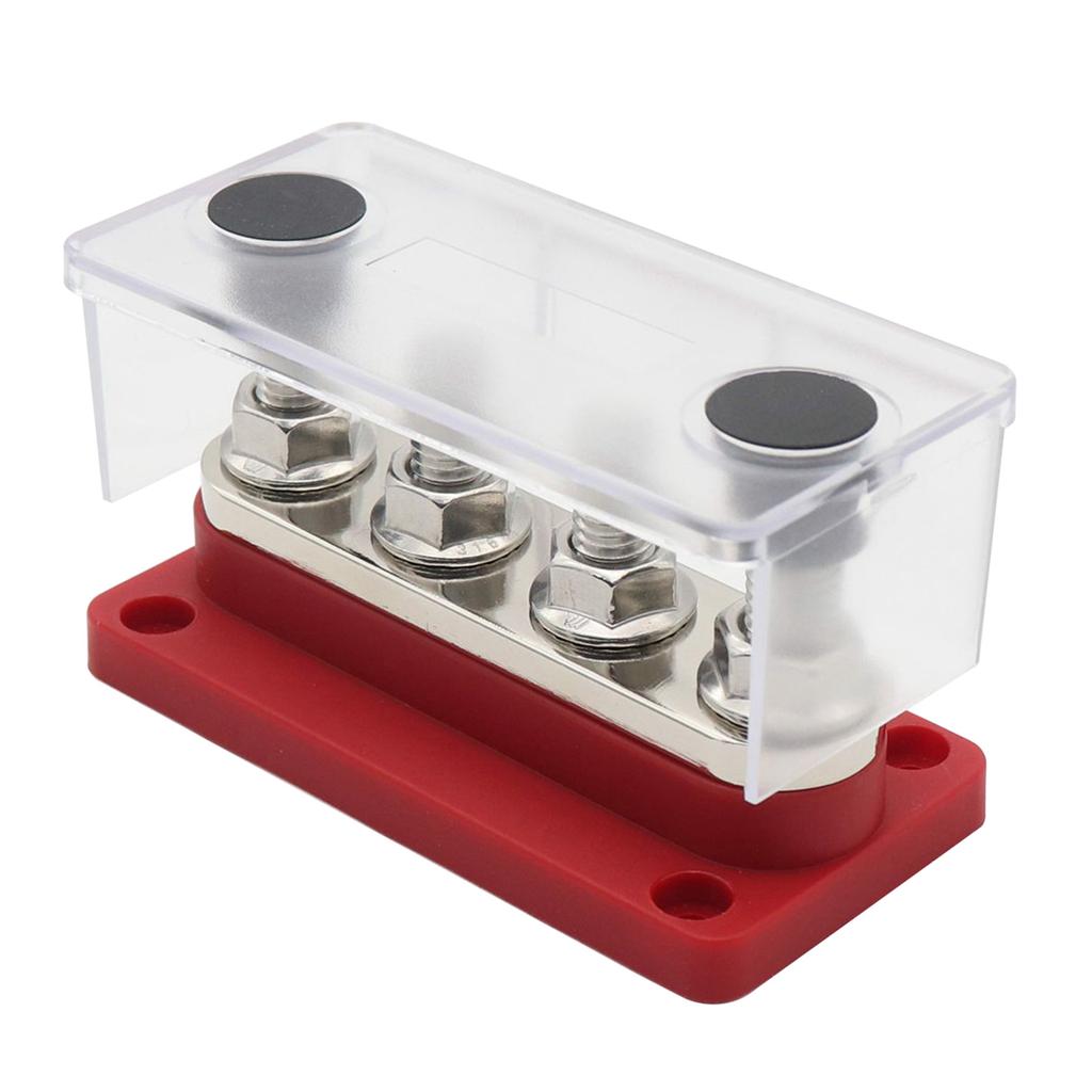 Прочный морской автомобиль пикап прицеп автофургон лодка шинопровод водонепроницаемый наземный распределительный блок питания терминал универсальный 300A 600A