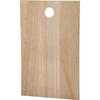Wooden Board - Ref 57461 - Light Wood - Hanging Hole - Multi-purpose