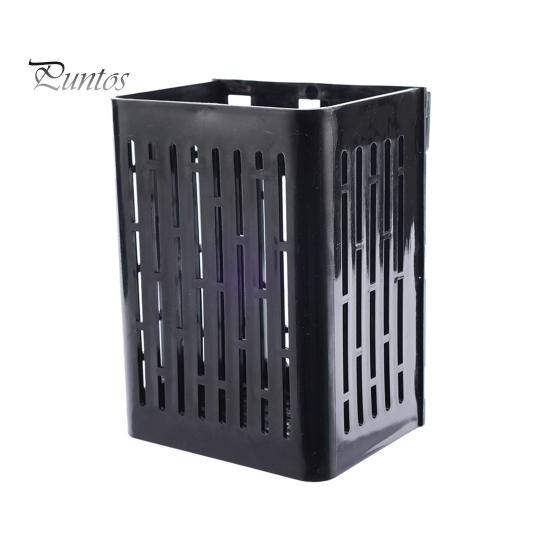 1/2/3/5/10Pcs Aquarium Plant Holder Top Hanging Fish Tank Planter Pot with Hook Platic Aquatic Plant Cup for Aquascape Decoration