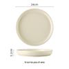 Wutuo Ceramic Dinnerware Set